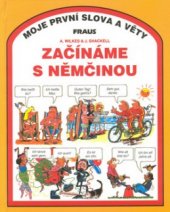 kniha Začínáme s němčinou, Faus 1993