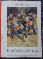 kniha D'Artagnanův syn, Šotek 1925