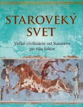 kniha Staroveký svet, Ottovo nakladateľstvo 2012