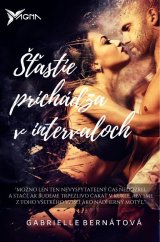 kniha Šťastie prichádza v intervaloch, Magna  2018
