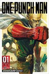 kniha One-Punch Man Vol. 1, Viz Media 2015