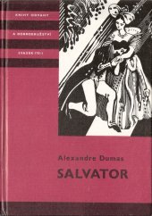 kniha Salvator 2., Albatros 1986