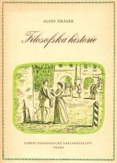 kniha Filosofská historie Pro školy všeobec. vzdělávací, SPN 1962