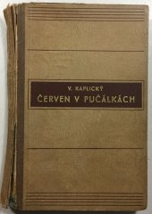 kniha Červen v Pučálkách, J. Voves 1941
