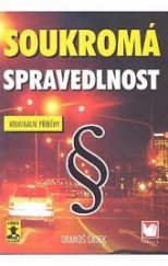 kniha Soukromá spravedlnost kriminální příběhy, Public 2007
