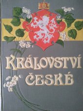 kniha Království české. II, - Jihovýchodní Čechy, Pavel Körber 1908