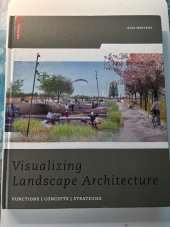 kniha Visualizing landscape Architecture, Birkhauser GmbH 2010
