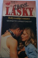 kniha Hollywoodská romance, Ivo Železný 1994