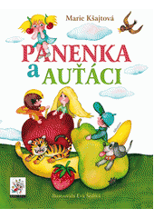 kniha Panenka a auťáci, Albatros 2012