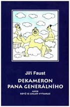 kniha Dekameron pana generálního, aneb, Když se chlapi vytahují, Futura 2004