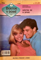 kniha Oženil se s jinou, Ivo Železný 1998