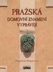 kniha Pražská domovní znamení vyprávějí, Plot 2011