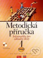 kniha Informatika pro základní školy metodická příručka, CPress 2004