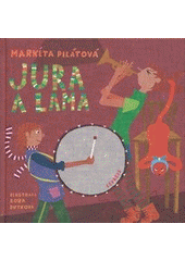 kniha Jura a lama, LePress 2012