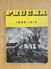 kniha Jindřich Prucha 1886-1914, Spolek výtvarných umělců Mánes 1934