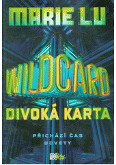 kniha Wildcard Divoká karta, CooBoo 2019