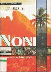 kniha Noni - dar z přírody, Ecce Vita 2002