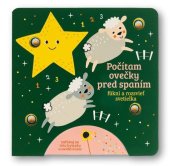 kniha Počítam ovečky pred spaním, Svojtka 2025