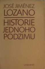 kniha Historie jednoho podzimu, Vyšehrad 1977