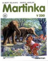 kniha Martinka v zoo, Svojtka & Co. 2000