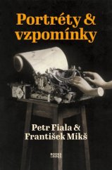 kniha Portréty & vzpomínky Kniha vychází k třicátému výročí založení brněnského Centra pro studium demokracie a kultury (CDK, Books & Pipes 2023