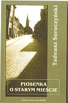 kniha Piosenka o starym mieście, Spółka Wydawnicza Aneks 2002