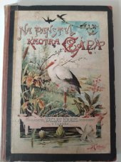 kniha Na panství kmotra čápa, Kraus 