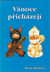 kniha Vánoce přicházejí, Petr Pošík 1995