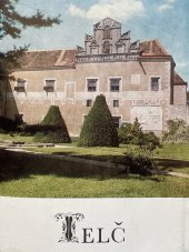 kniha Telč, Kraj. středisko památkové péče a ochrany přírody 1979