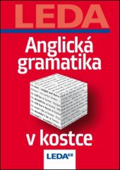 kniha Anglická gramatika v kostce, Leda 2015