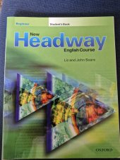 kniha New Headway English Course Beginner Student´s Book, Oxford University Press 2002