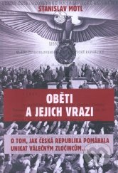 kniha Oběti a jejich vrazi, Rybka Publishers 2008