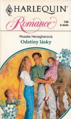 kniha Odstíny lásky, Harlequin 1995