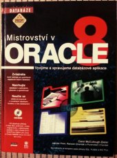 kniha Mistrovství v Oracle8, CPress 1999