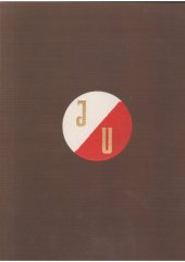 kniha Joža Uprka k pátému výrocí umělcovy smrti, Sfinx 1944