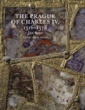 kniha The Prague of Charles IV., Karolinum  2016