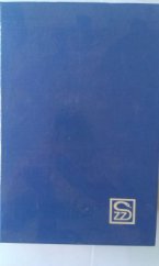 kniha Seznam zahraničních farmaceutických přípravků registrovaných v ČSSR, Avicenum 1983