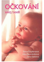 kniha Očkování 2007/2008, Triton 2007