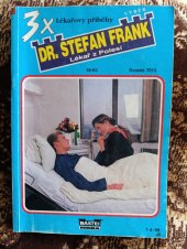 kniha 3x Dr. Stefan Frank  Lékař z polesí , MOBA 1998