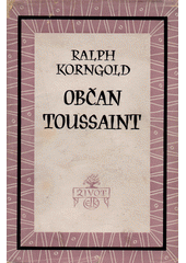 kniha Občan Toussaint Román, Evropský literární klub 1949