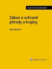 kniha Zákon o ochraně přírody a krajiny, Wolters Kluwer 2025