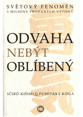 kniha Odvaha nebýt oblíbený, Beta-Dobrovský 2017