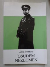 kniha Osudem nezlomen, Vodnář 1997