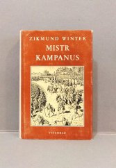 kniha Mistr Kampanus, Vyšehrad 1952