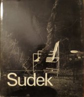 kniha Sudek, Artia 1964