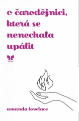 kniha O čarodějnici, která se nenechala upálit, YOLI 2019