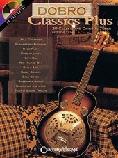 kniha Dobro Classics Plus 20 Classic and Original Tunes by Steve Toth, Centerstream Publications 1996
