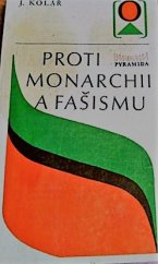 kniha Proti monarchii a fašismu, Panorama 1984