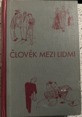 kniha Člověk mezi lidmi = [Der moderne Knigge] : kniha dobrého tónu, Orbis 1941