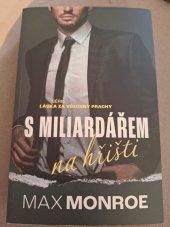 kniha S miliardarem na hřišti  Laska za všechny prachy, Red 2024